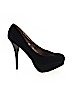 Mossimo Black Heels Size 9 - photo 1