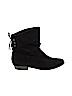 Indigo Rd. Black Ankle Boots Size 8 1/2 - photo 1