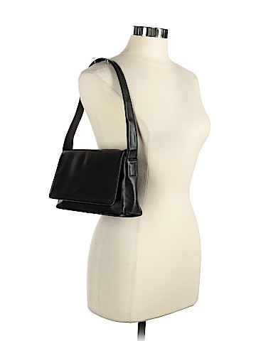 Kenneth Cole New York Leather Shoulder Bag (view 2)