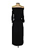 Ella Moss Black Casual Dress Size S - photo 2