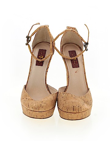 7 For All Mankind Heels (view 2)