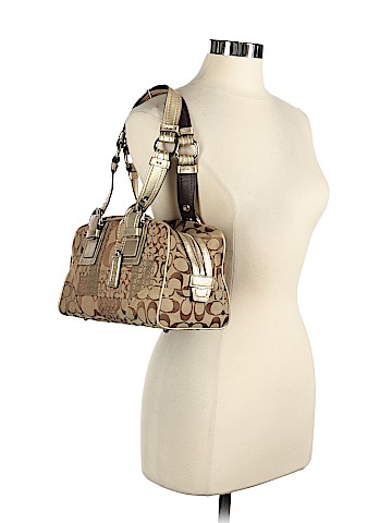 Coach Factory Satchel (view 2)