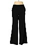 Banana Republic Factory Store 100% Polyester Black Dress Pants Size 8 (petite) - photo 1