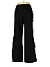 Banana Republic Factory Store 100% Polyester Black Dress Pants Size 8 (petite) - photo 2