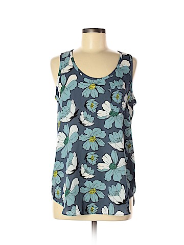 Ann Taylor LOFT Outlet Sleeveless Blouse (view 1)
