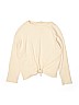 Zara Kids Ivory Pullover Sweater Size 11 - 12 - photo 1