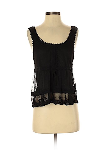 Forever 21 Sleeveless Blouse (view 1)