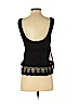 Forever 21 100% Polyester Black Sleeveless Blouse Size S - photo 2