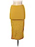 Forever 21 Yellow Casual Skirt Size M - photo 1