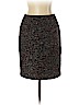 Lafayette 148 New York Black Casual Skirt Size 10 - photo 1