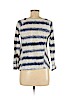 Eyeshadow 100% Cotton White Sweatshirt Size M - photo 2