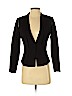 H&M Black Blazer Size 4 - photo 1