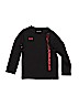 Under Armour 100% Polyester Black Active T-Shirt Size 4T - photo 1