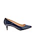 Nine West Blue Heels Size 11 - photo 1