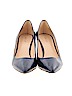 Nine West Blue Heels Size 11 - photo 2