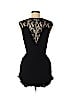 Forever 21 100% Viscose Black Romper Size M - photo 2