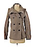 H&M Tan Coat Size 4 - photo 1