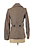 H&M Tan Coat Size 4 - photo 2