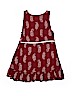 Tucker + Tate 100% Rayon Burgundy Sleeveless Blouse Size 16 - photo 2