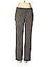 Yoana Baraschi Gray Dress Pants Size 4 - photo 1