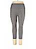K-DEER Black Leggings Size 4X - photo 1