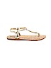 Circus by Sam Edelman Gold Sandals Size 10 1/2 - photo 1