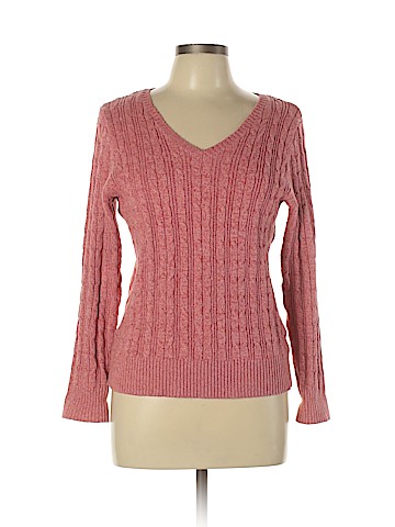 St. John's Bay Pullover Sweater (view 1)