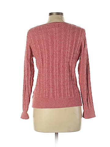 St. John's Bay Pullover Sweater (view 2)