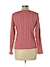 St. John's Bay Pink Pullover Sweater Size L (petite) - photo 2