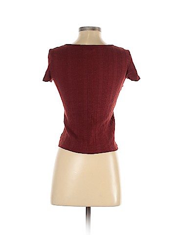 American Eagle Outfitters Short Sleeve Top (view 2)