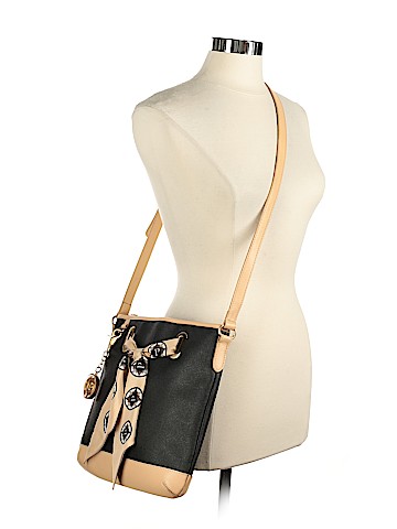 Parazul Leather Crossbody Bag (view 2)