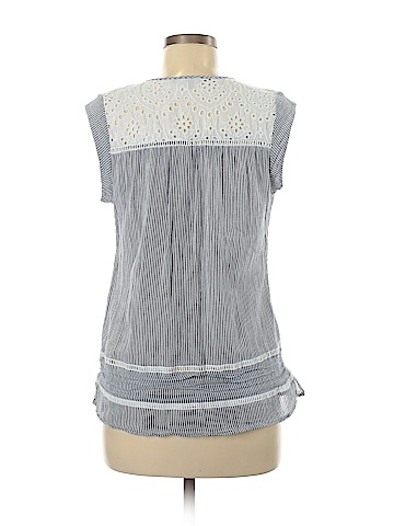 Daniel Rainn Short Sleeve Blouse (view 2)