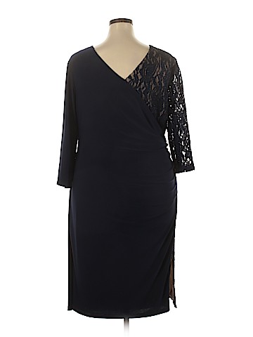 R&M Richards Cocktail Dress (view 2)