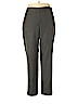 Talbots Gray Wool Pants Size 14 - photo 1