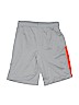 Gap Kids 100% Polyester Gray Board Shorts Size 14 - 16 - photo 2