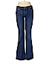 Joe's Jeans Blue Jeans Size 29w - photo 1