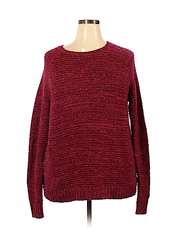 Faded Glory Pullover Sweater (view 1)