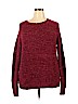 Faded Glory Burgundy Pullover Sweater Size XXL - photo 1