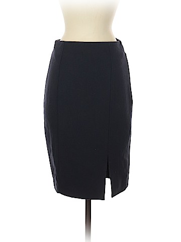 Tocca Wool Skirt (view 2)