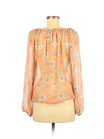 Lucky Brand Long Sleeve Blouse (view 2)