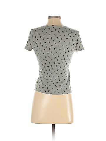 American Eagle Outfitters Short Sleeve Top (view 2)