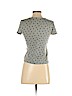 American Eagle Outfitters Gray Short Sleeve Top Size S - photo 2
