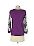 Juicy Couture Purple Wool Cardigan Size XS - photo 2