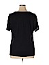American Rag Black Short Sleeve T-Shirt Size 1X - photo 2
