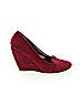 Kenneth Cole REACTION Red Wedges Size 6 - photo 1
