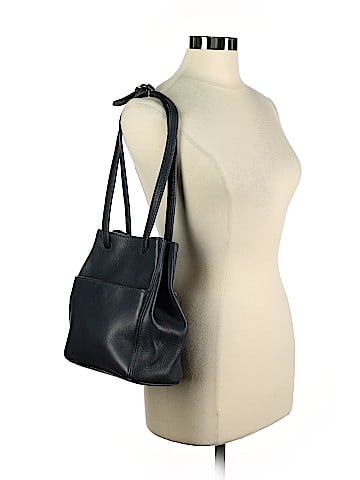 Coach Leather Bucket Bag (view 2)
