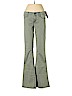 Hollister Green Jeans Size 1 - photo 1