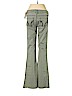 Hollister Green Jeans Size 1 - photo 2