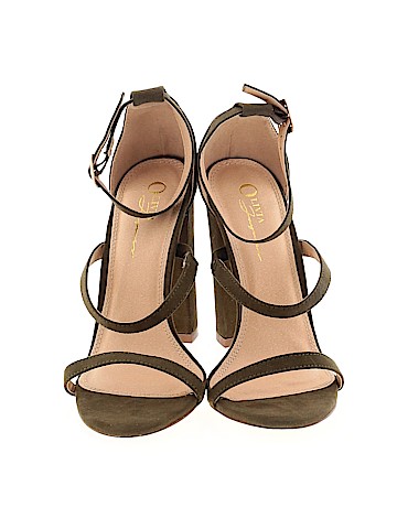 Olivia Ferguson Heels (view 2)