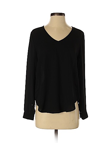 Forever 21 Long Sleeve Blouse (view 1)